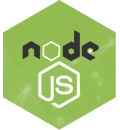 Node JS logo